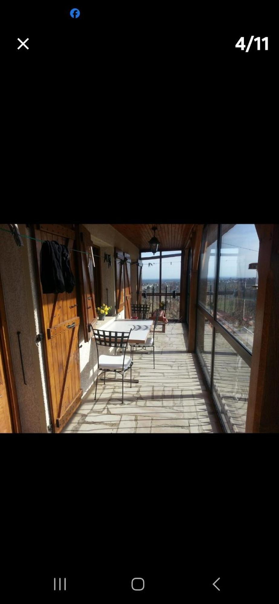 Maison Au Milieu Des Vignes Moroges المظهر الخارجي الصورة